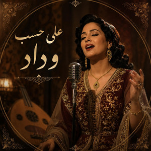 على حسب وداد بصوت خيالي بالذكاء الاصطناعي by Medo Adam