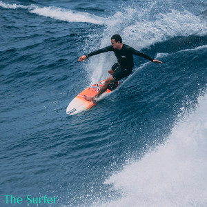 OdinMann - The Surfer