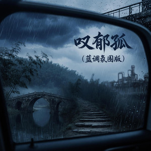 叹郁孤 (蓝调氛围版)｜蓝调R&B｜孤独沉溺版｜氛围版｜适合夜里慢慢听_1 by 王海海Wang Haihai