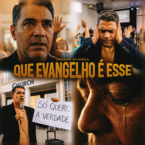 Que Evangelho é Esse by Louvor Aliança