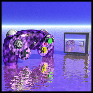 Cathode Raydream by Chonny Jash