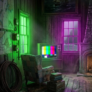 Neon Nights by 709 Frequency
