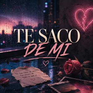 TE SACO DE MI by CHECA NOM