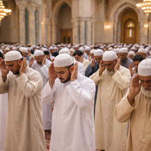 salim bahaoui - يا رب أنا ممتنة لك على كل شيء