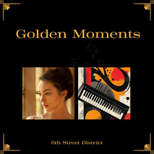 6th Street District - Violet Heart