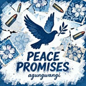 PEACE PROMISES by AgungWangi