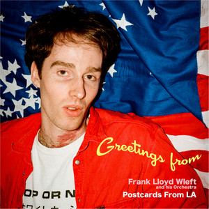 Postcards from L.A by Frank Lloyd Wleft