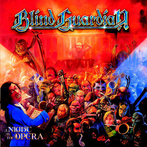 ミュージシャン ACCEPT GUARDIAN OF THE NIGHT A Night At The Opera – Álbum de Blind Guardian | Spotify