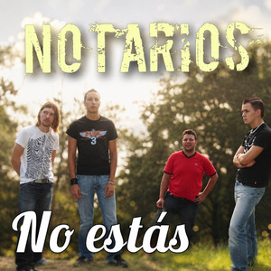 No estás NOTARIOS by Daniel González