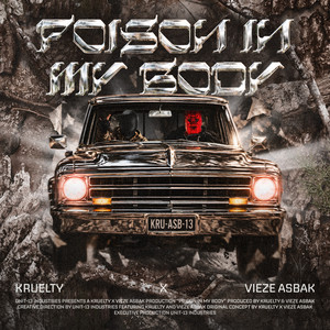 POISON IN MY BODY by Kruelty, Vieze Asbak