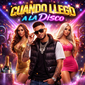 Cuando Llego A La Disco by Golico Fran Musik
