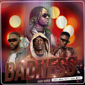 SECKABEATZ - Badness (feat. Uchee, Hussain Dada & Myk Jayda)