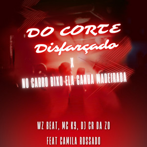 Do Corte Disfarçado X no Carro Bixo Ela Ganha Madeirada