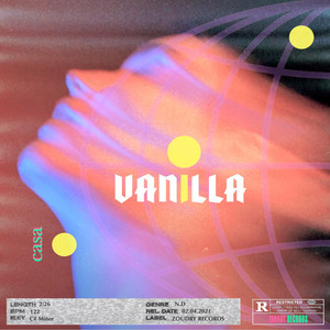 Portada de Vanilla