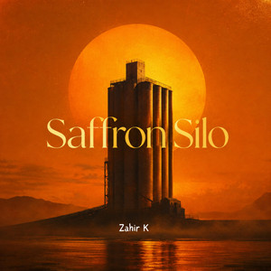 Saffron Silo by Zahir K