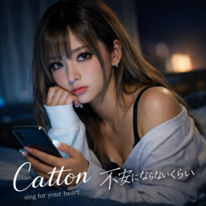 不安にならないくらい by Catton