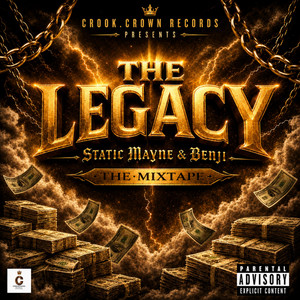 Ghetto Life by Static Mayne, B4NJY