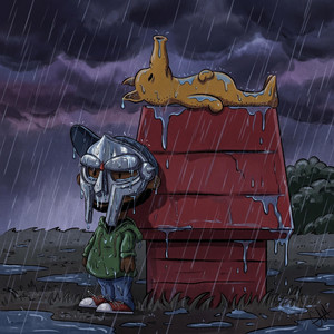 Standing in the Rain