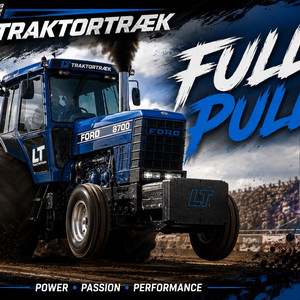 FULL PULL by LT Traktortræk