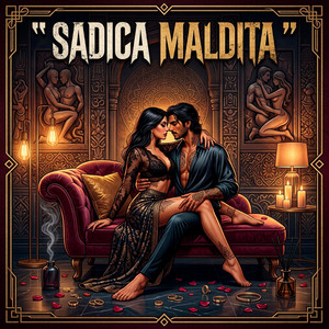 SADICA MALDITA by RN beatz, Necio Official