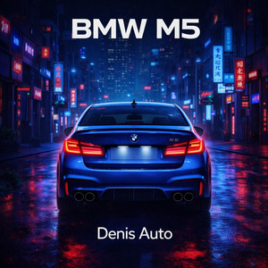 BMW M5 (Na Maksimalkakh) by Denis Auto