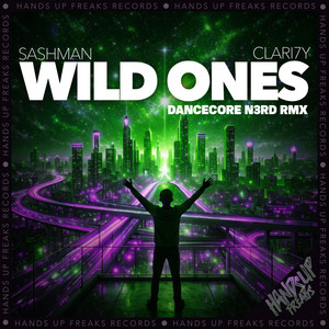 Wild Ones - Dancecore N3rd Remix by Sashman, CLARI7Y, Dancecore N3rd
