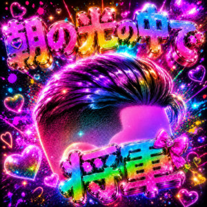 朝の光の中で将軍 (feat. しろ & StxrmArts) [HARD STYLE] by HAKUU, Shiro, StxrmArts