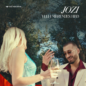 Ylli mbremjes HBD by Jozi