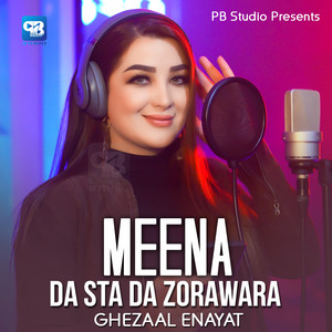 Ghezaal Enayat - Meena Da Sta Da Zorawara (Tappy)