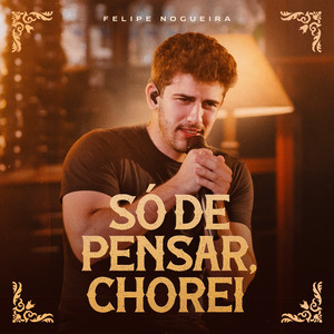 Só de Pensar, Chorei by Felipe Nogueira