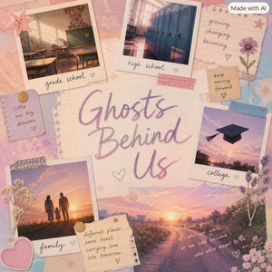 Ghosts Behind Us by Whispering Echo