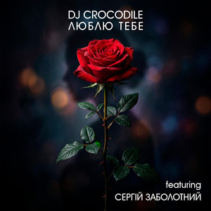 Люблю тебе by Dj Crocodile, Сергій Заболотний
