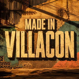 Made in villacon by Keyro Cyrus