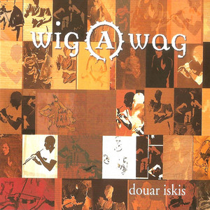 Douar iskis cover