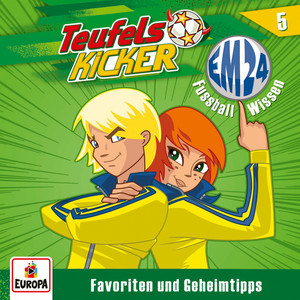 Wissen zur EM 2024 - Folge 5: Favoriten und Geheimtipps