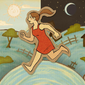 Run Like A Girl by Mandy's Melody