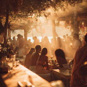 The Poolside by Nilo Bay