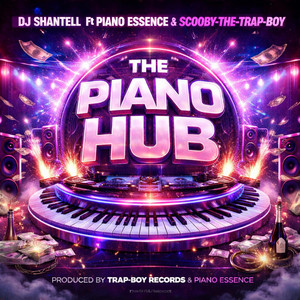 VANDAL (808 Bass Remix) by Dj Shantell, SCOOBY-THE-TRAP-BOY, PIANO ESSENCE
