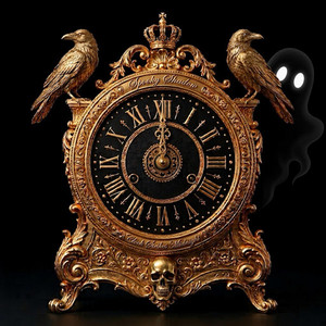 Married at Midnight by Spooky Shadow