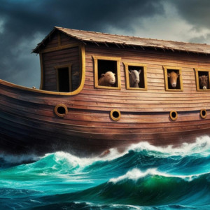 TheRealLo - Waves Like Noah