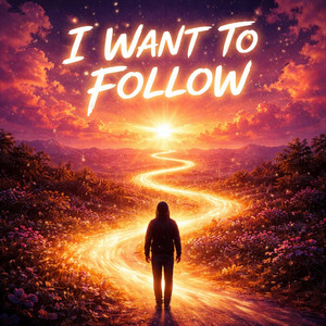I WANT TO FOLLOW by Dave D