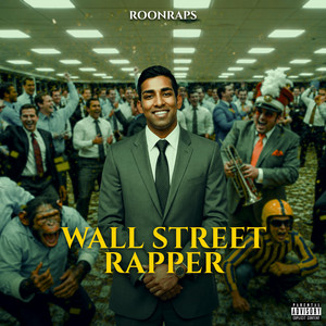 Wall Street Rapper by RoonRaps, W3BZ