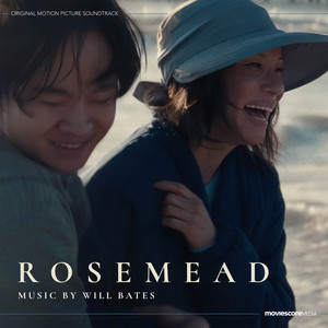album cover: Rosemead: Original Motion Picture Soundtrack