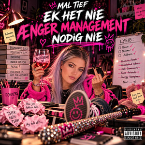 Ek het nie Anger Management Nodig nie by Mal Tief