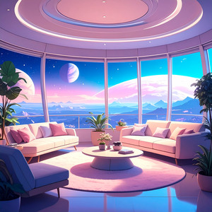 Space Station by Celion