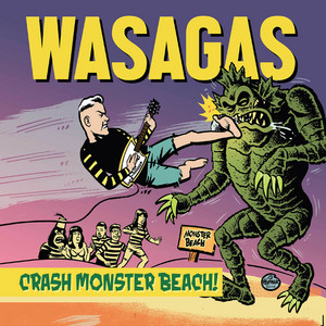 Offshore by Mark Malibu and The Wasagas