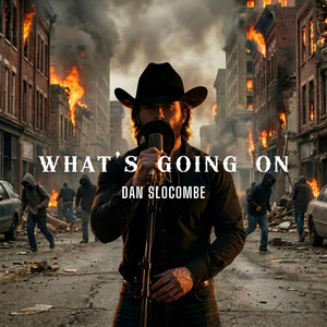 What's Going On by Dan Slocombe