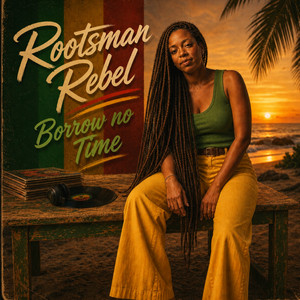 Borrow No Time by Rootsman Rebel