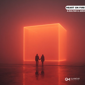 Heart On Fire by A-Sultan, Adex