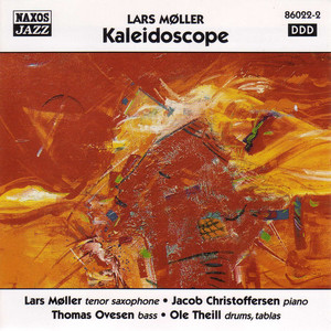 Kaleidoscope cover